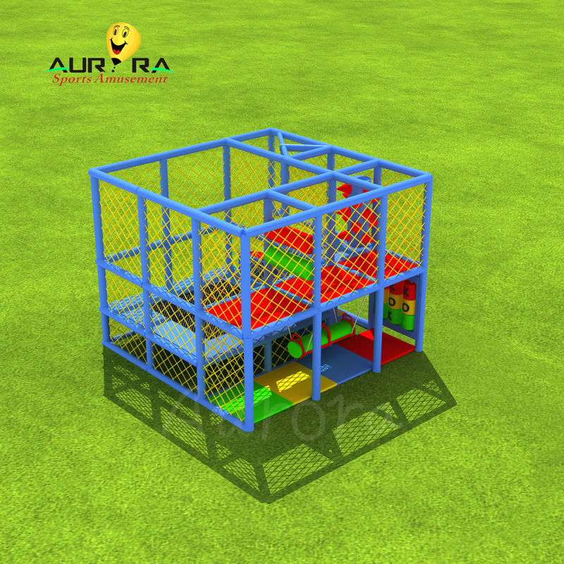 Équipement de jeux pour enfants intérieur pour jeux commerciaux