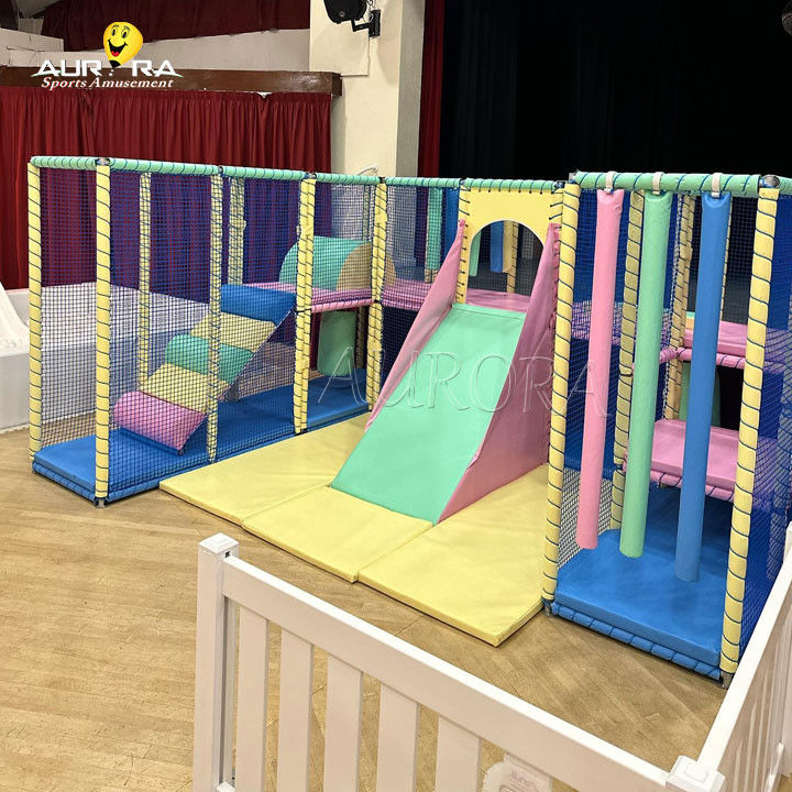 Ensemble de jeux pour bébés, terrain de jeu populaire, salle de jeux à l'intérieur