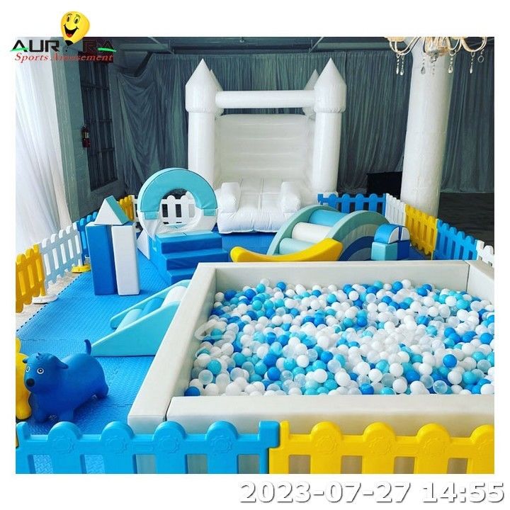 Jeux doux pour tout-petits