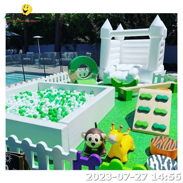 Jeux doux pour tout-petits