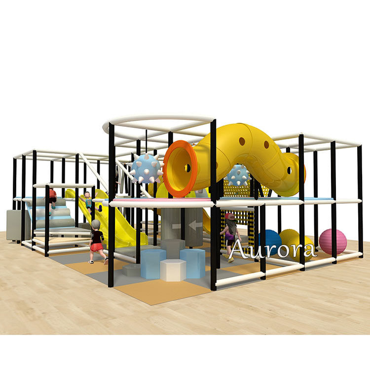 Jeux doux en extérieur Thérapie en intérieur Besoins spéciaux Gymnase pour le confort