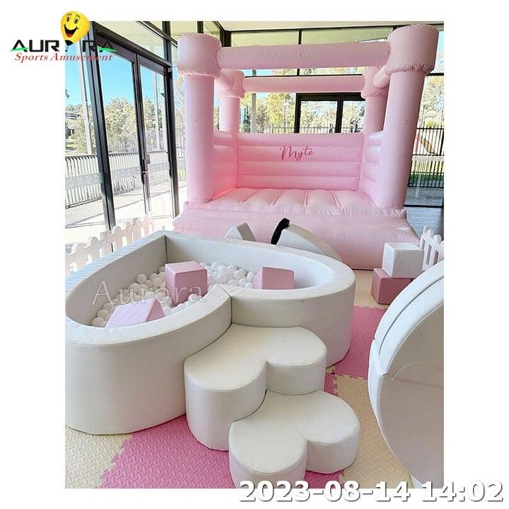 Aurora Sport Jeu doux Enfants de couleur Jeux intérieurs Filles multicolores