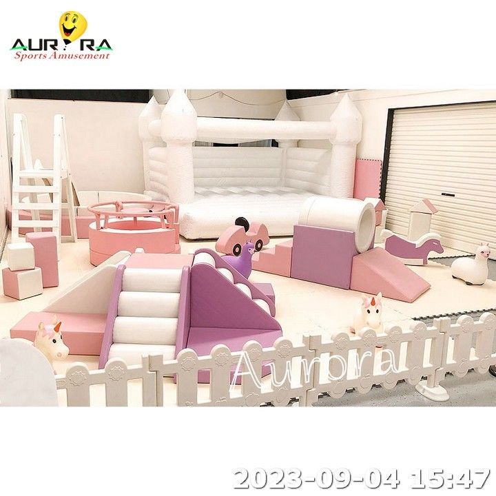 Jeux d'intérieur pour enfants Fence de jeu pour enfants