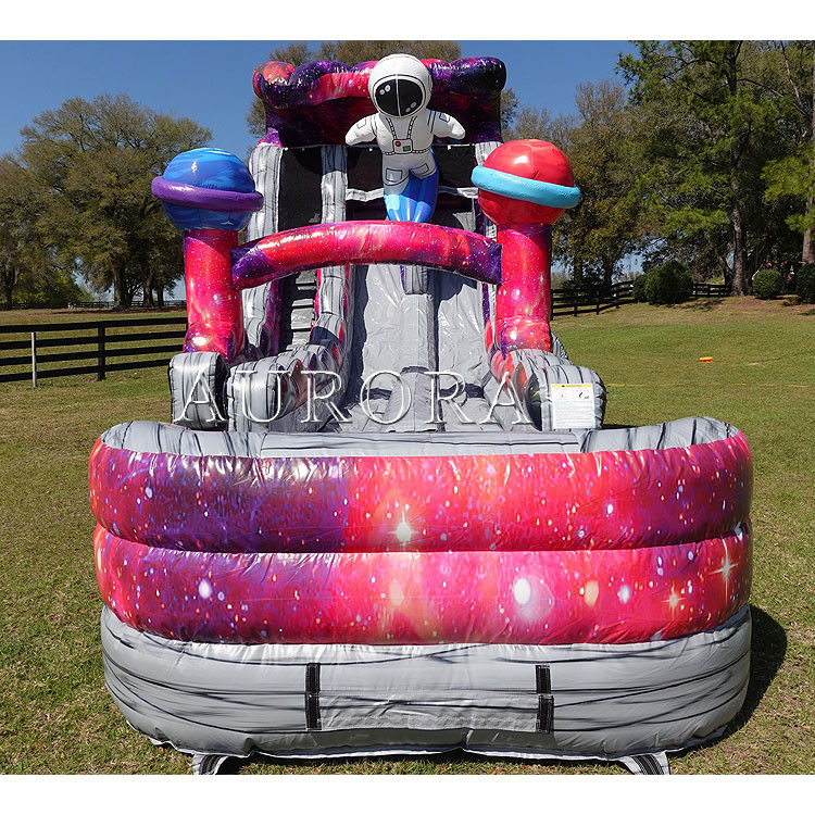 Glissière gonflable pour adultes Glissière gonflable pour enfants