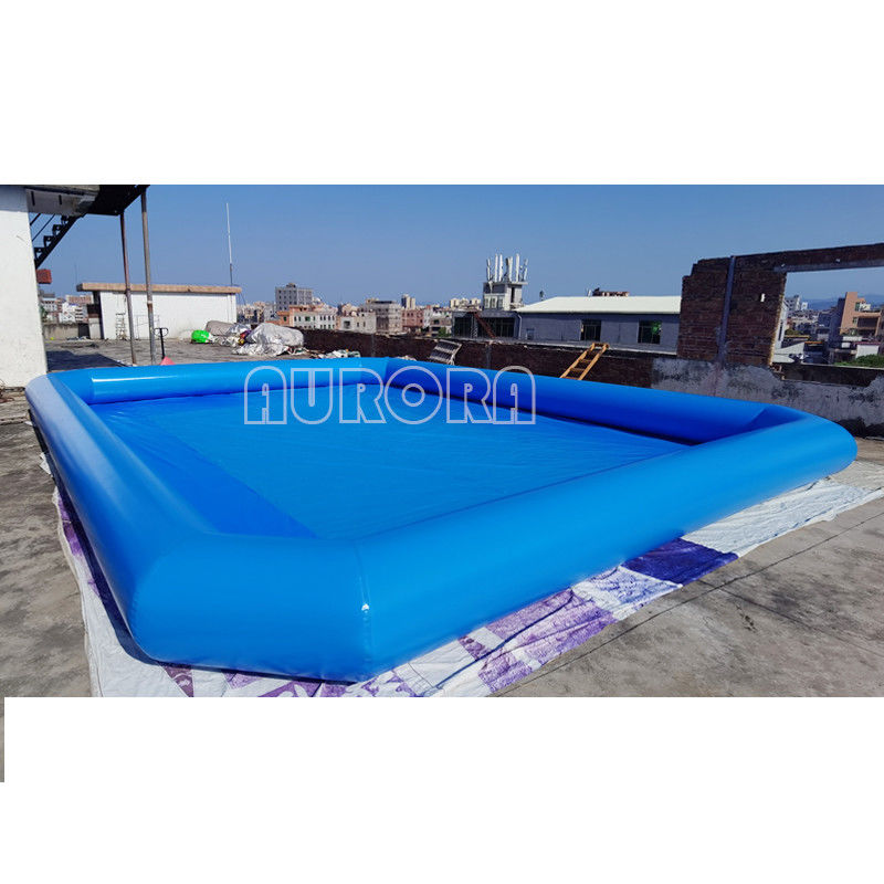Piscine gonflable pour famille en plein air Pour les jeux d'eau