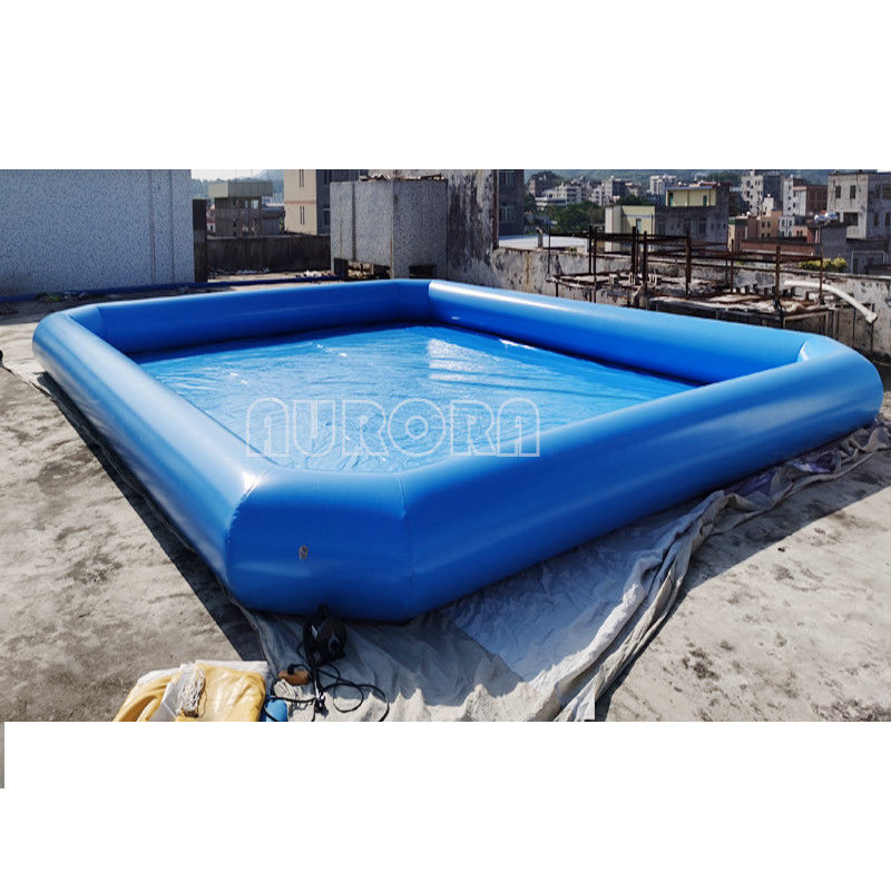 Piscine gonflable pour famille en plein air Pour les jeux d'eau
