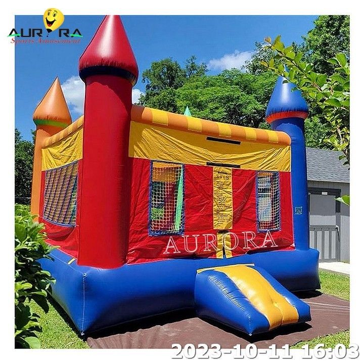Chambre gonflable pour enfants, maison gonflable pour mariage, maison gonflable à vendre.