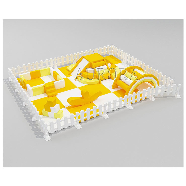 Orange Équipement de jeu bon marché Équipement de jeu pour enfants